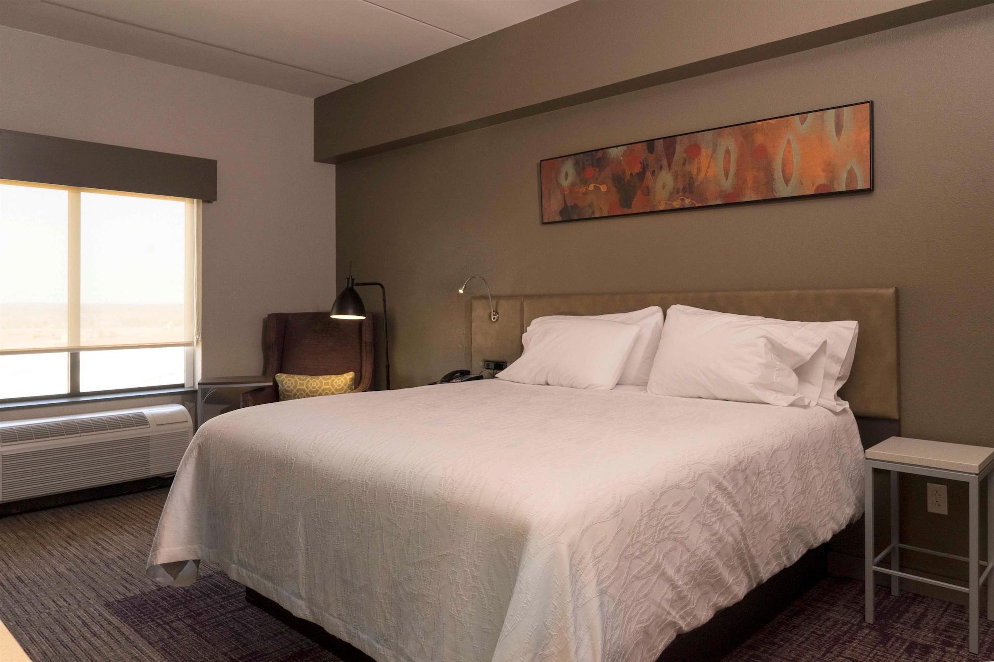Hilton Garden Inn Edmond/Oklahoma City North Luaran gambar