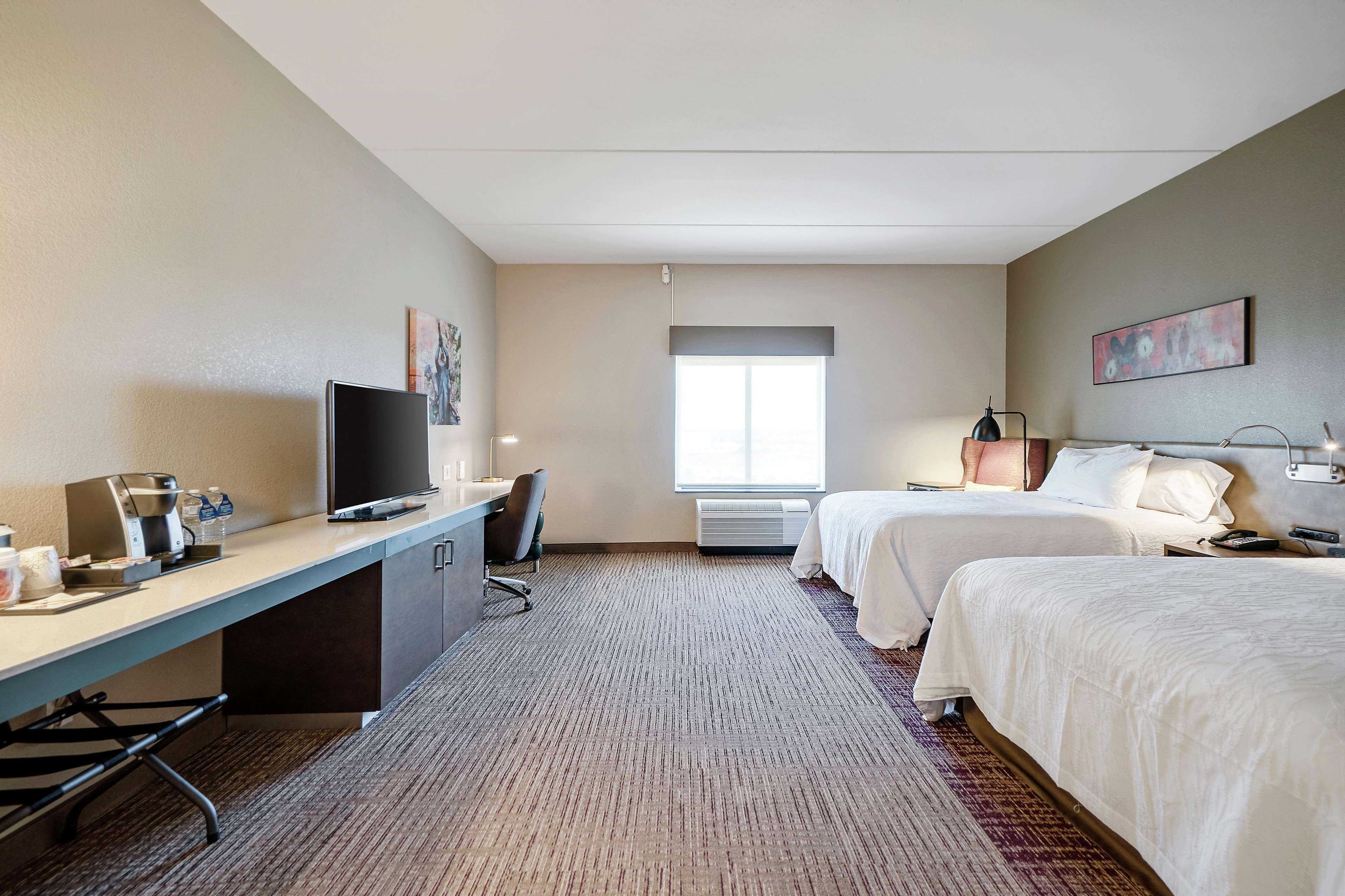 Hilton Garden Inn Edmond/Oklahoma City North Luaran gambar