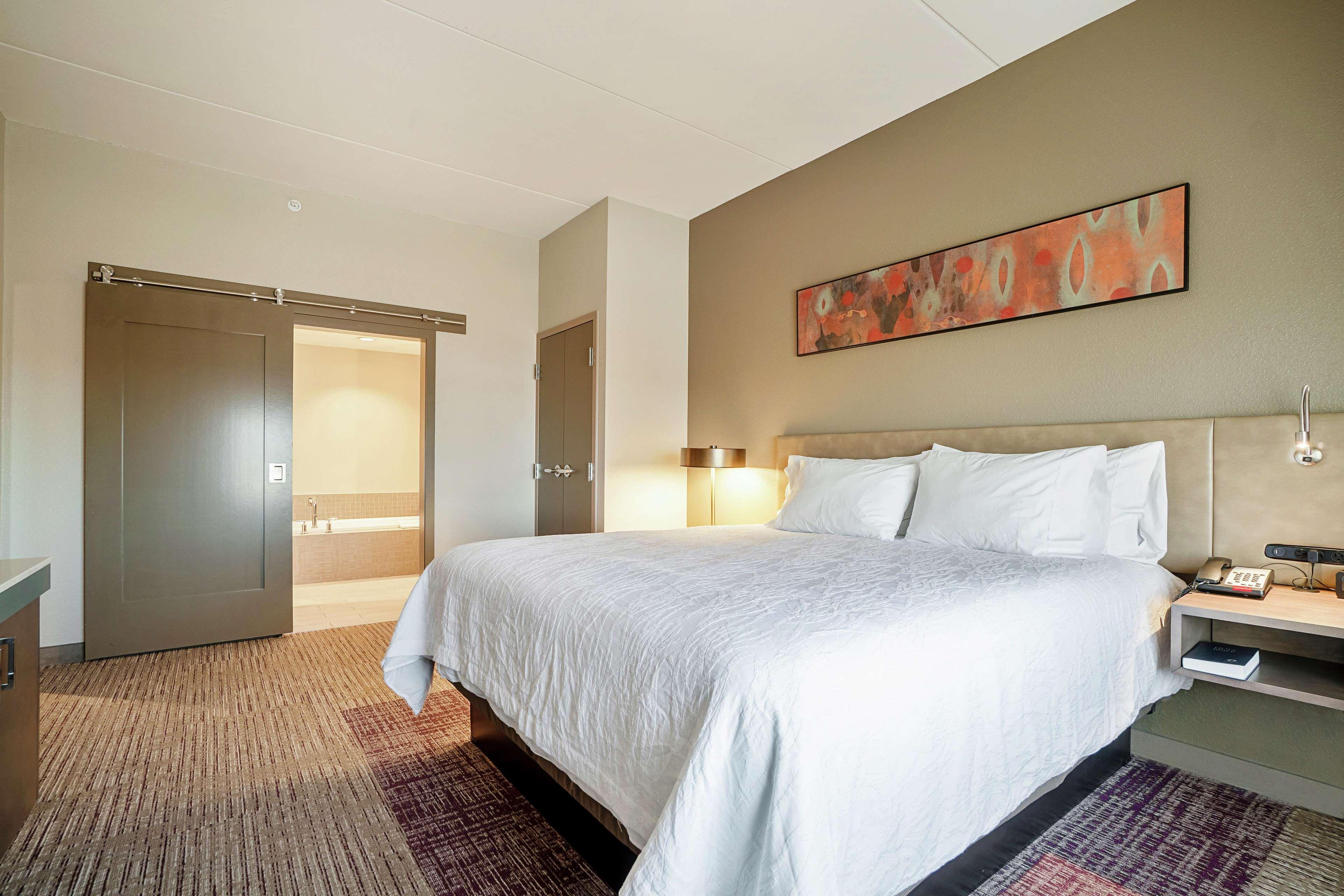 Hilton Garden Inn Edmond/Oklahoma City North Luaran gambar