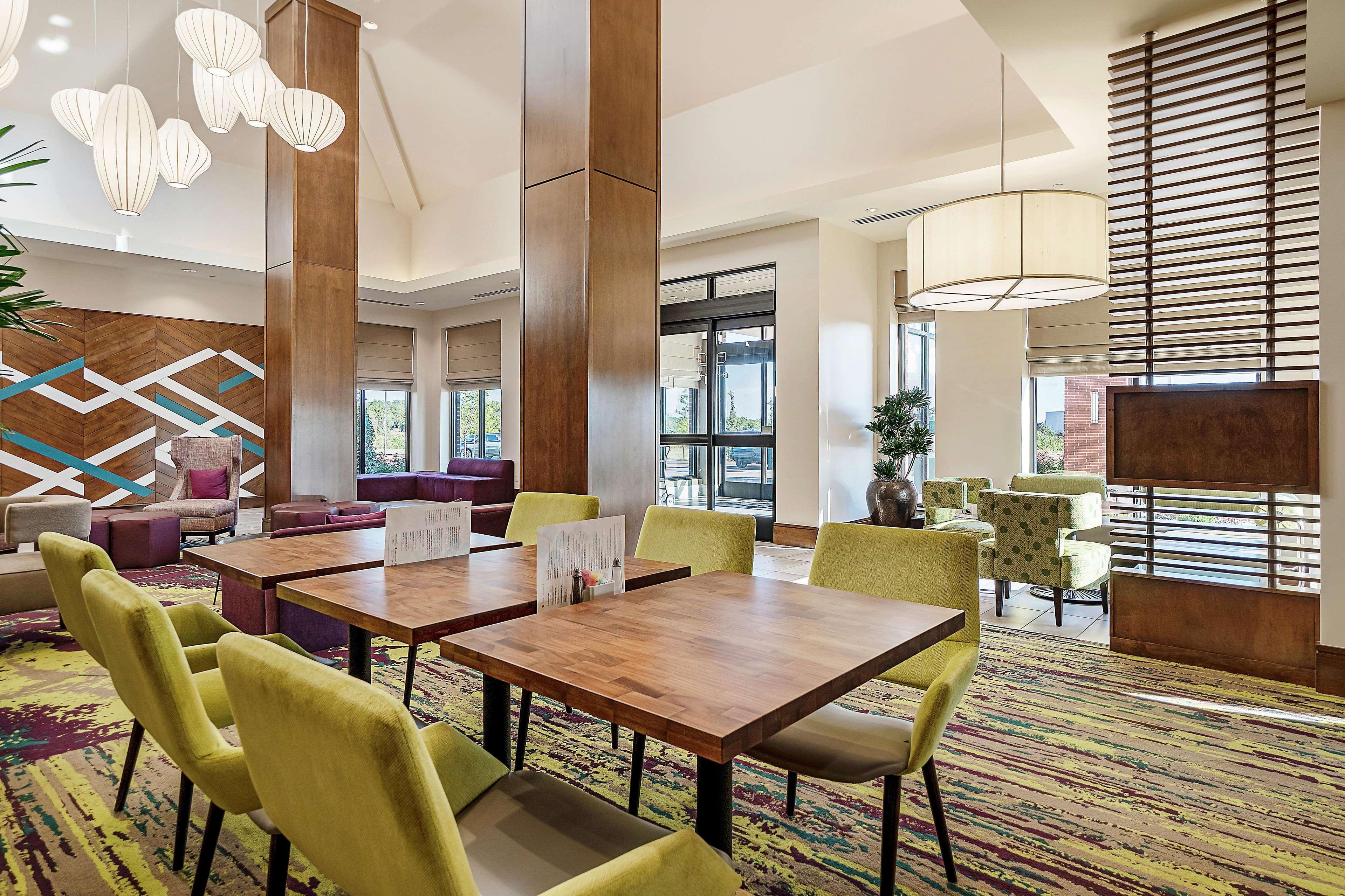 Hilton Garden Inn Edmond/Oklahoma City North Luaran gambar