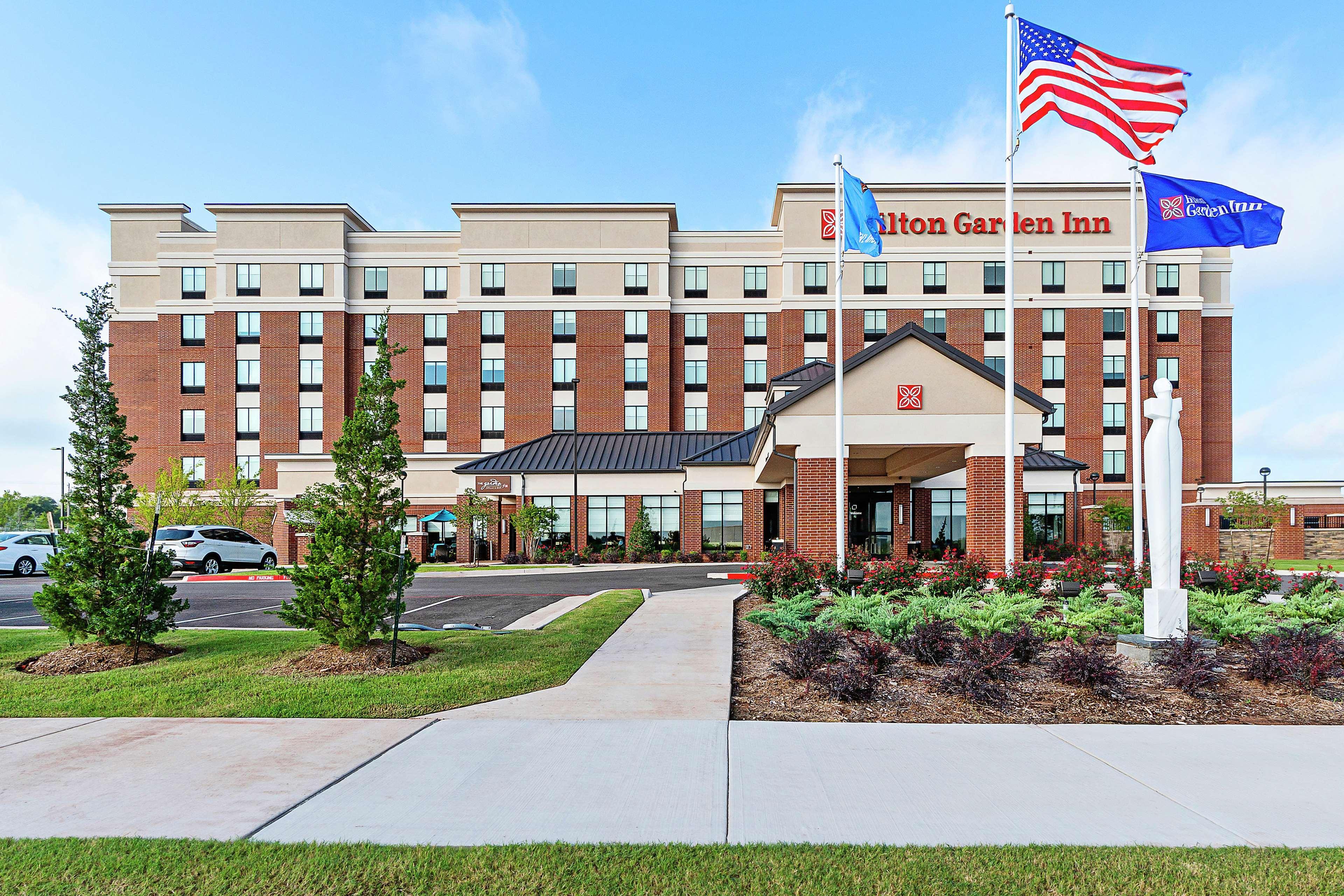 Hilton Garden Inn Edmond/Oklahoma City North Luaran gambar