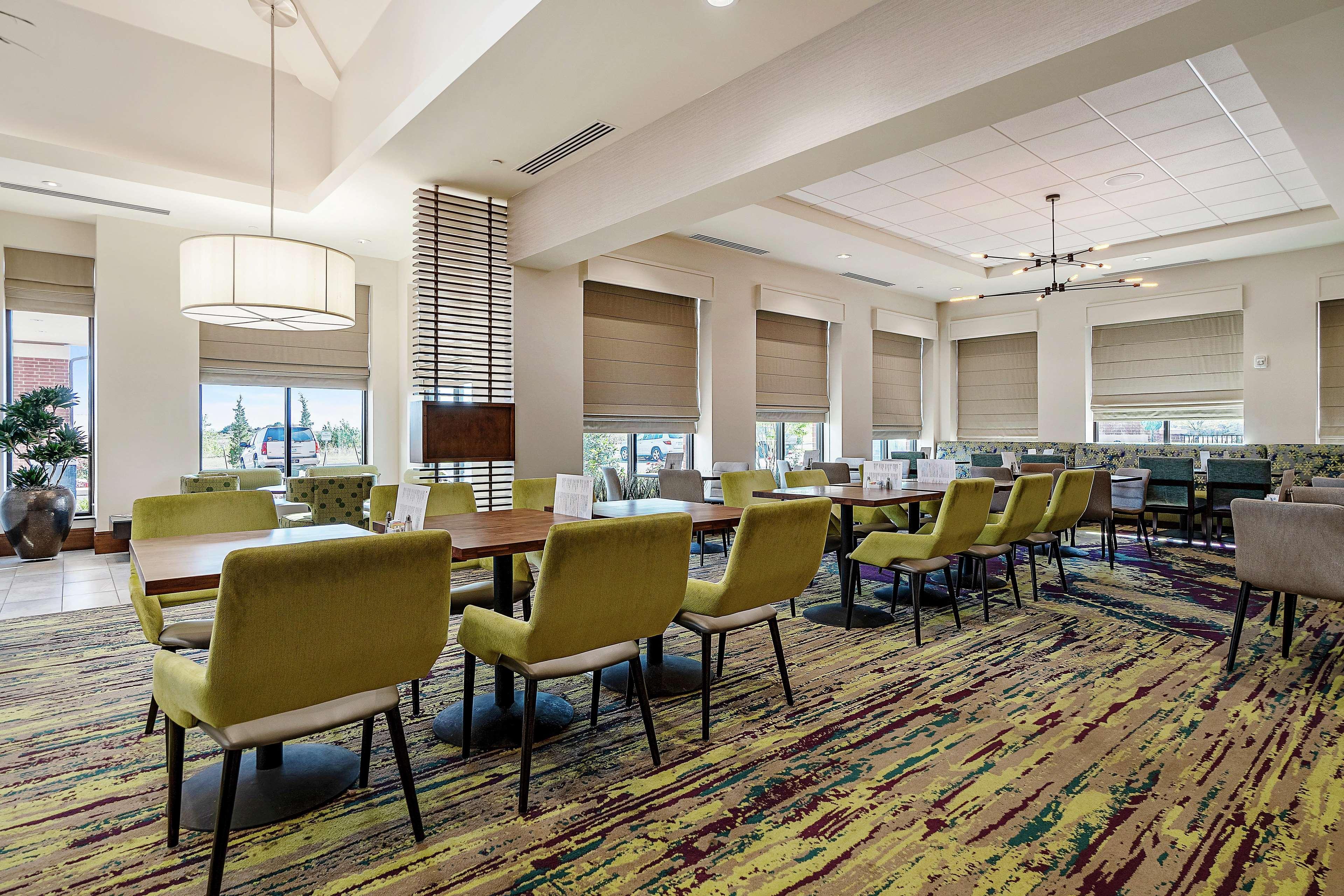Hilton Garden Inn Edmond/Oklahoma City North Luaran gambar