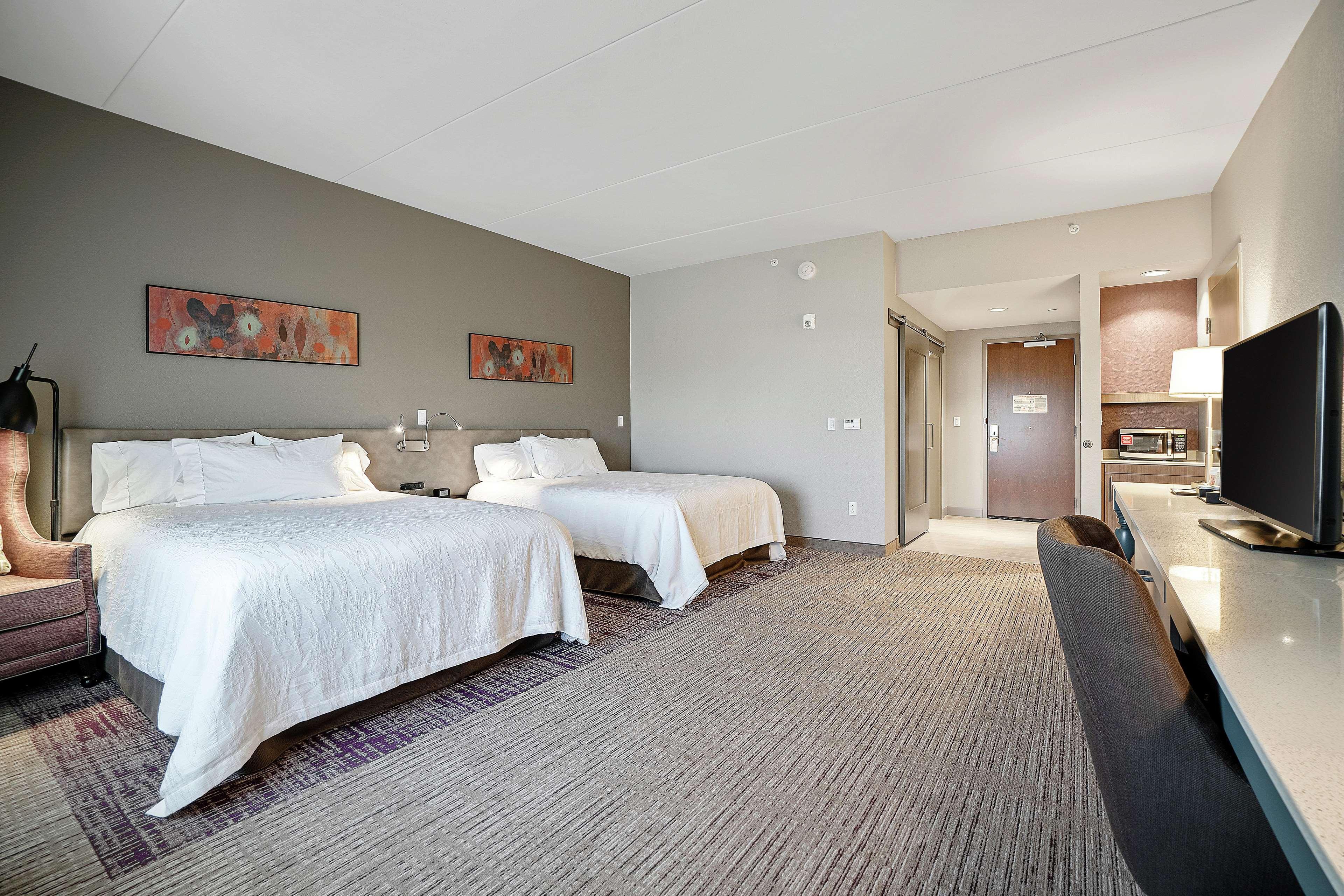 Hilton Garden Inn Edmond/Oklahoma City North Luaran gambar