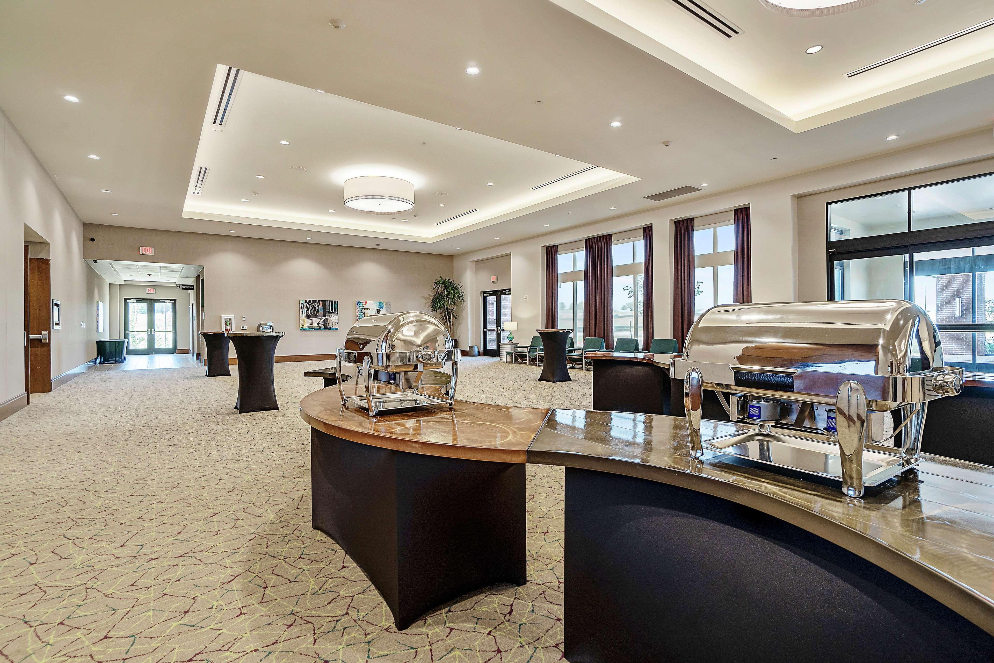 Hilton Garden Inn Edmond/Oklahoma City North Luaran gambar
