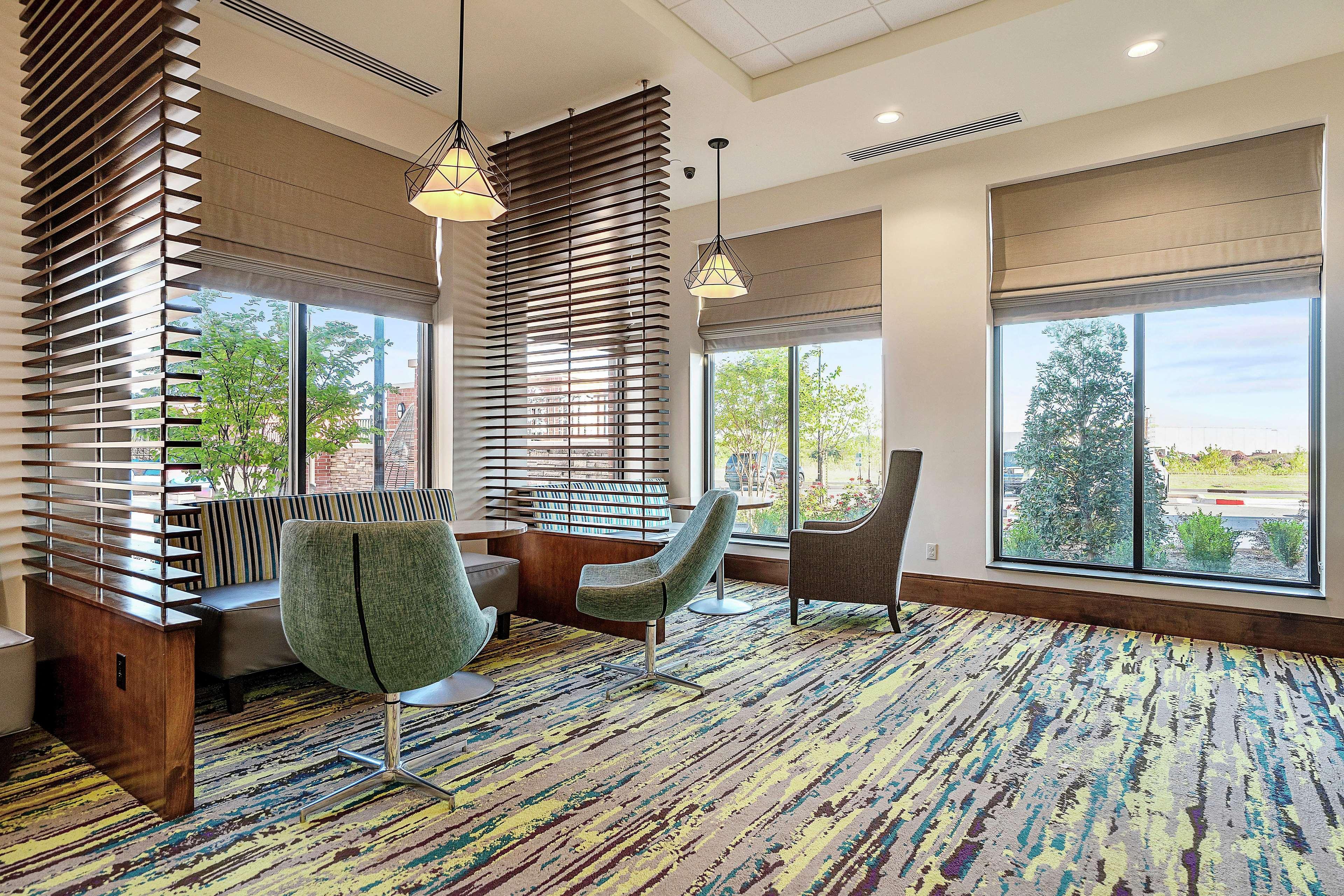 Hilton Garden Inn Edmond/Oklahoma City North Luaran gambar