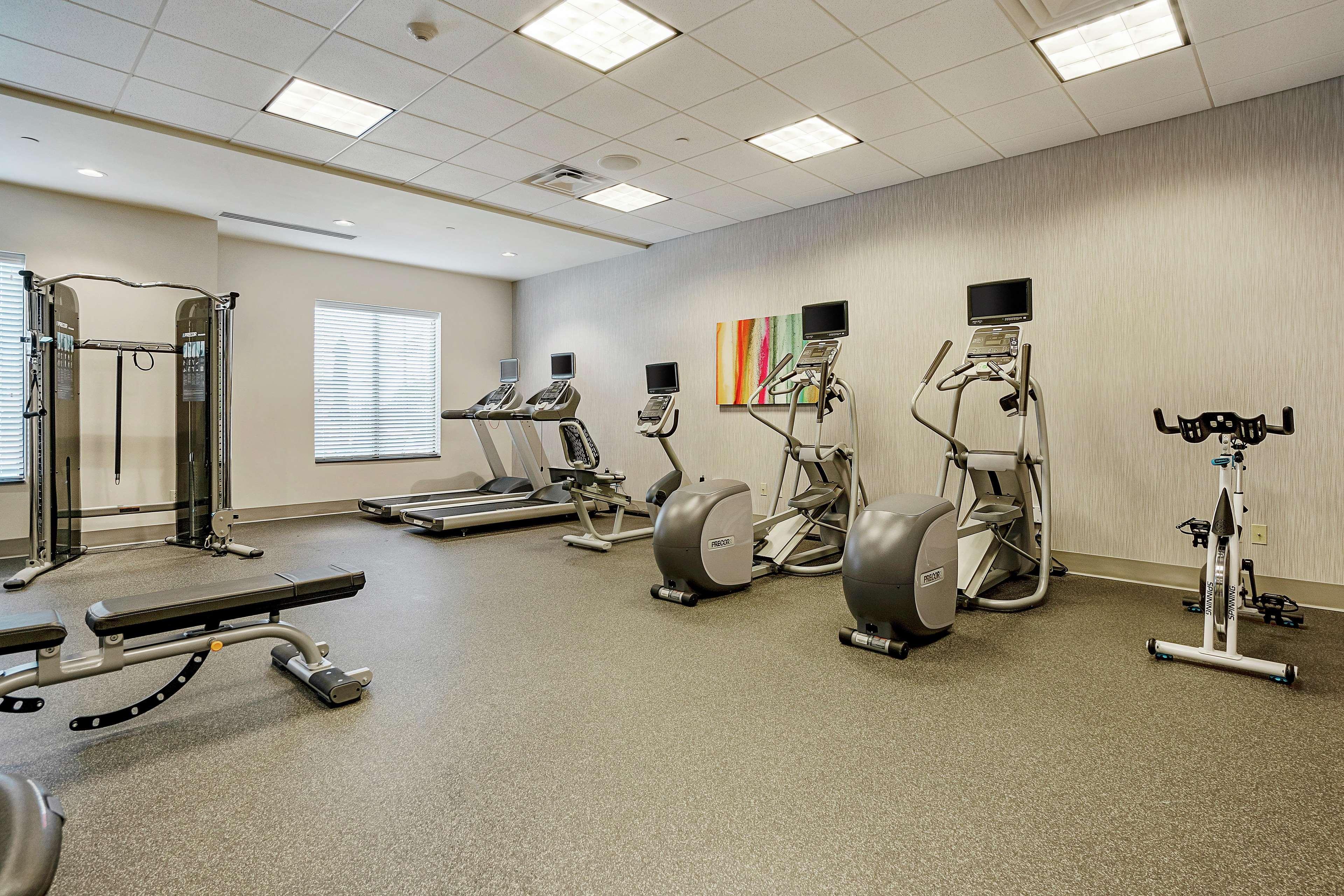 Hilton Garden Inn Edmond/Oklahoma City North Luaran gambar