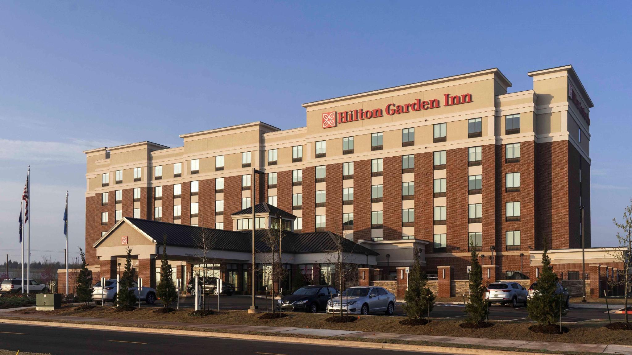 Hilton Garden Inn Edmond/Oklahoma City North Luaran gambar