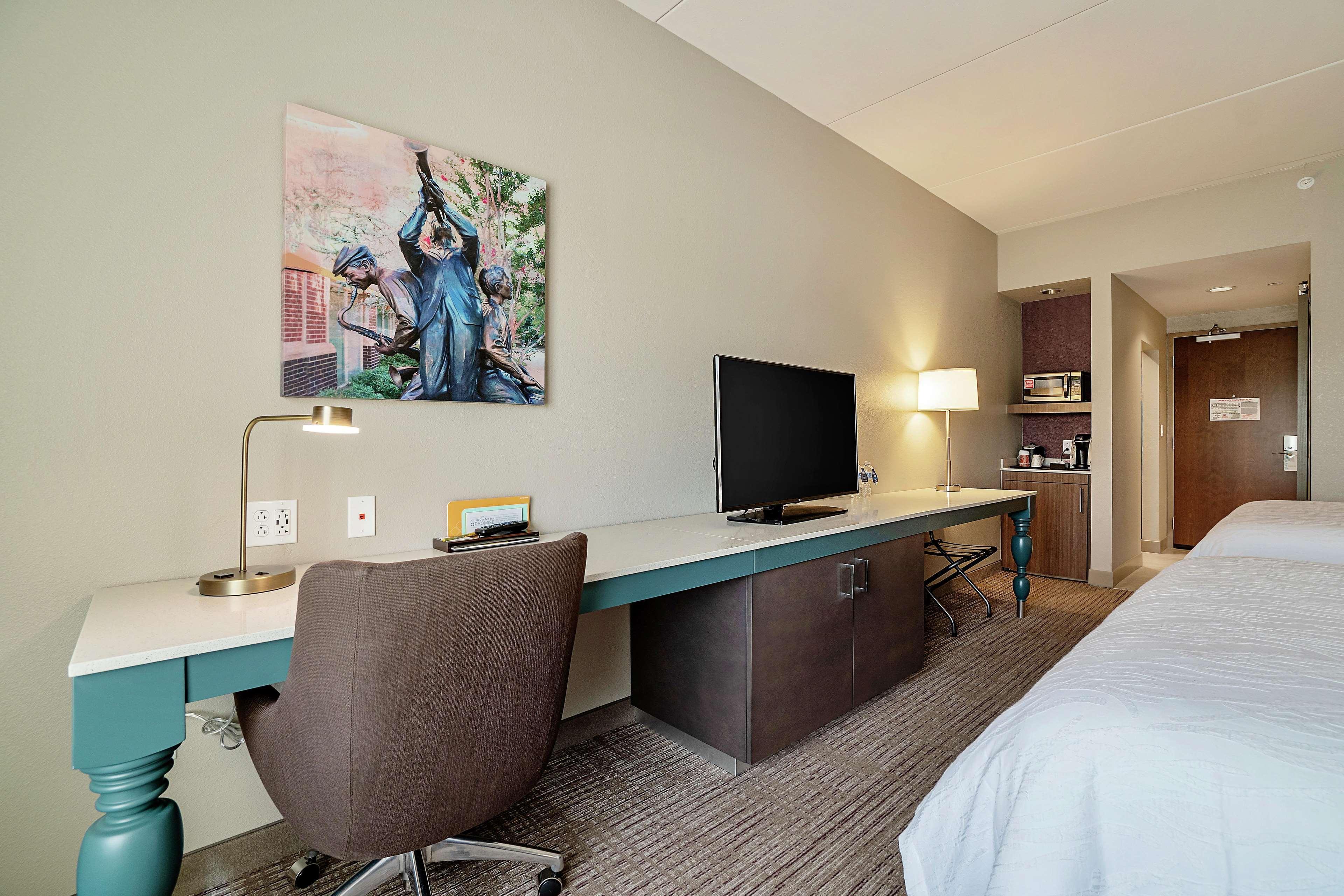 Hilton Garden Inn Edmond/Oklahoma City North Luaran gambar