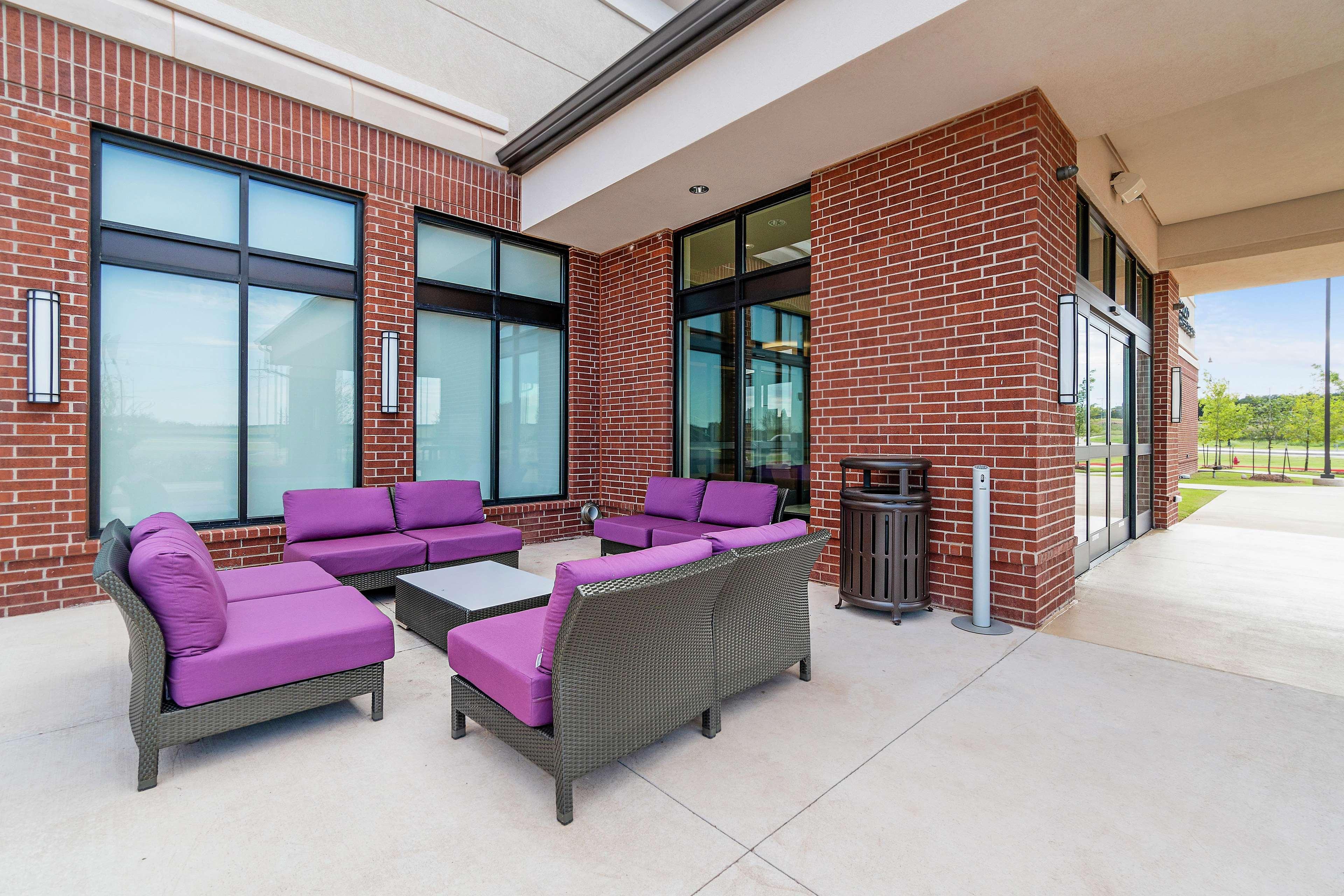 Hilton Garden Inn Edmond/Oklahoma City North Luaran gambar