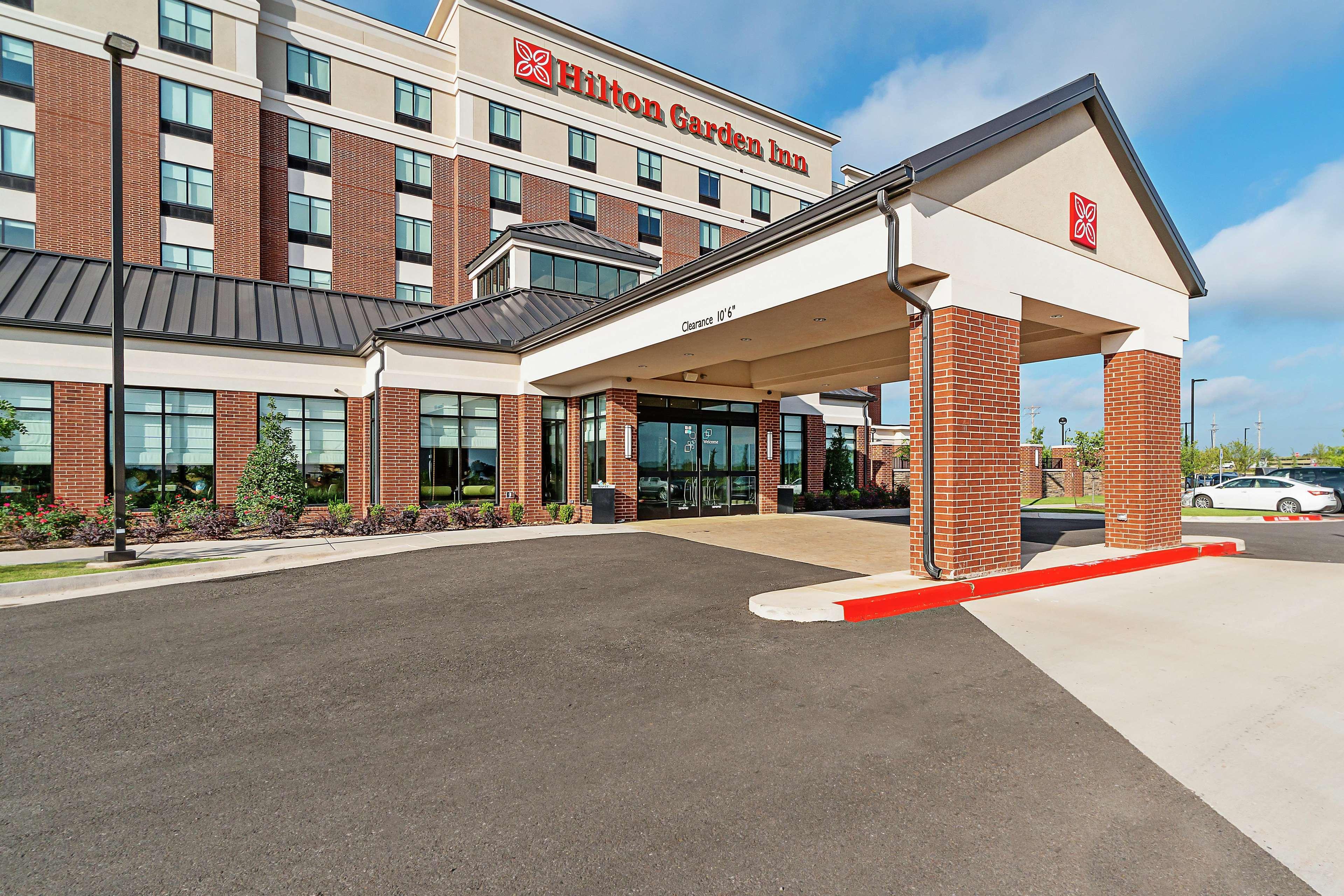 Hilton Garden Inn Edmond/Oklahoma City North Luaran gambar