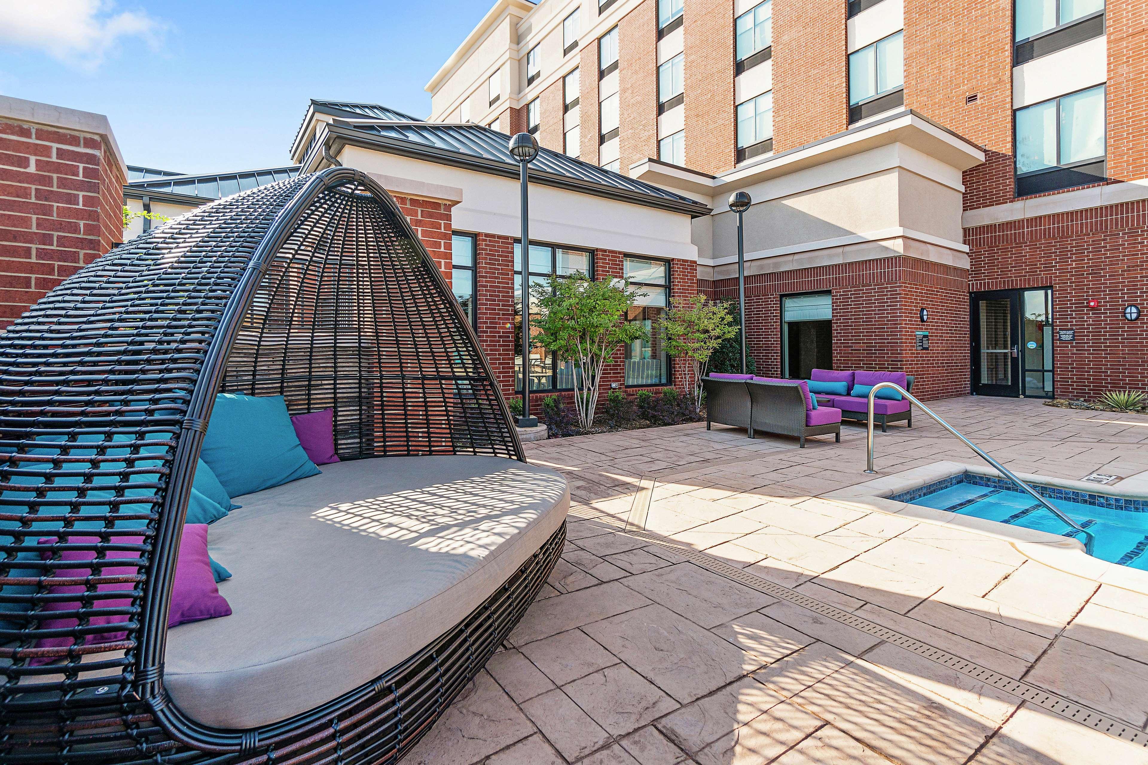 Hilton Garden Inn Edmond/Oklahoma City North Luaran gambar