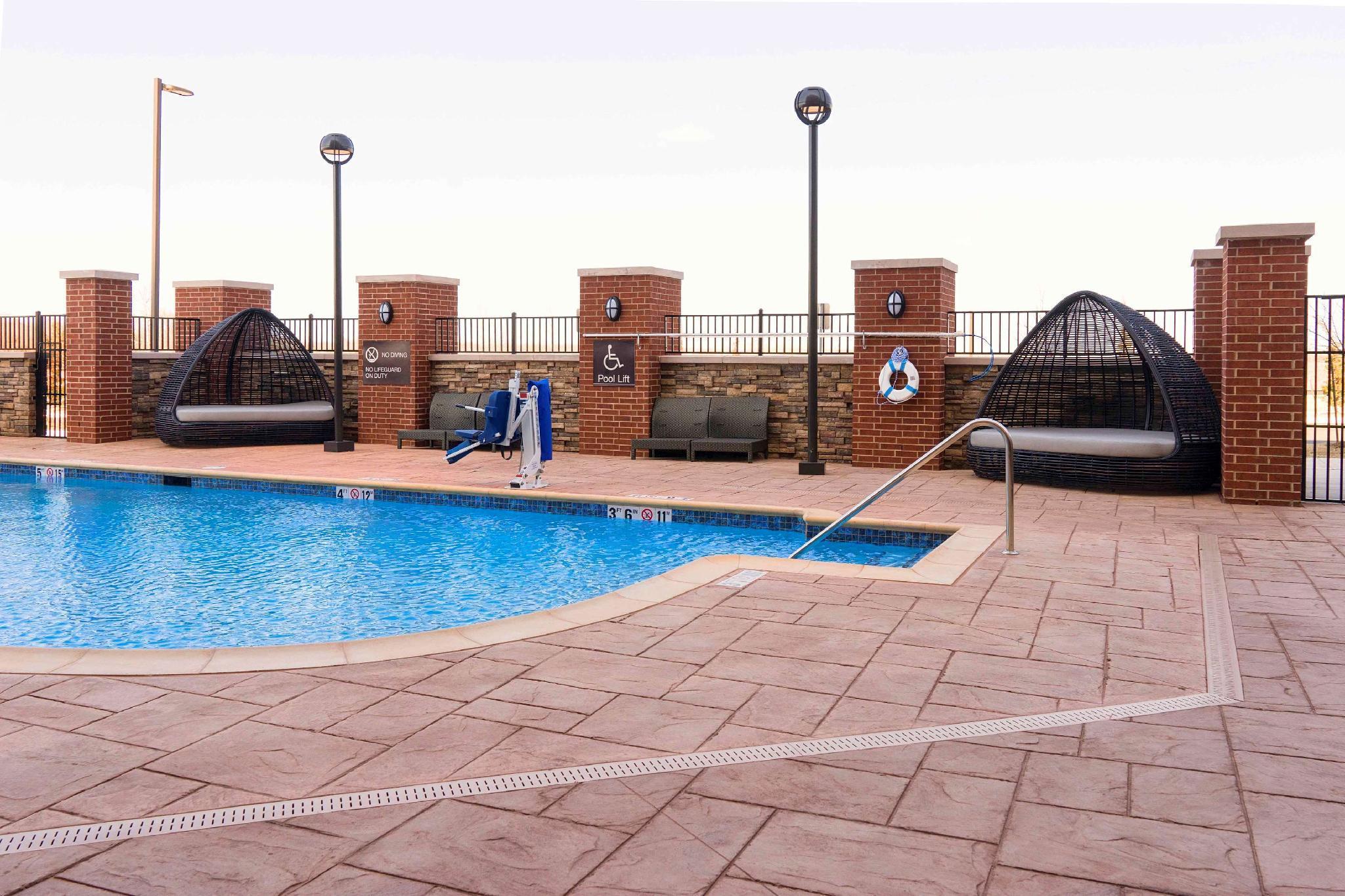 Hilton Garden Inn Edmond/Oklahoma City North Luaran gambar