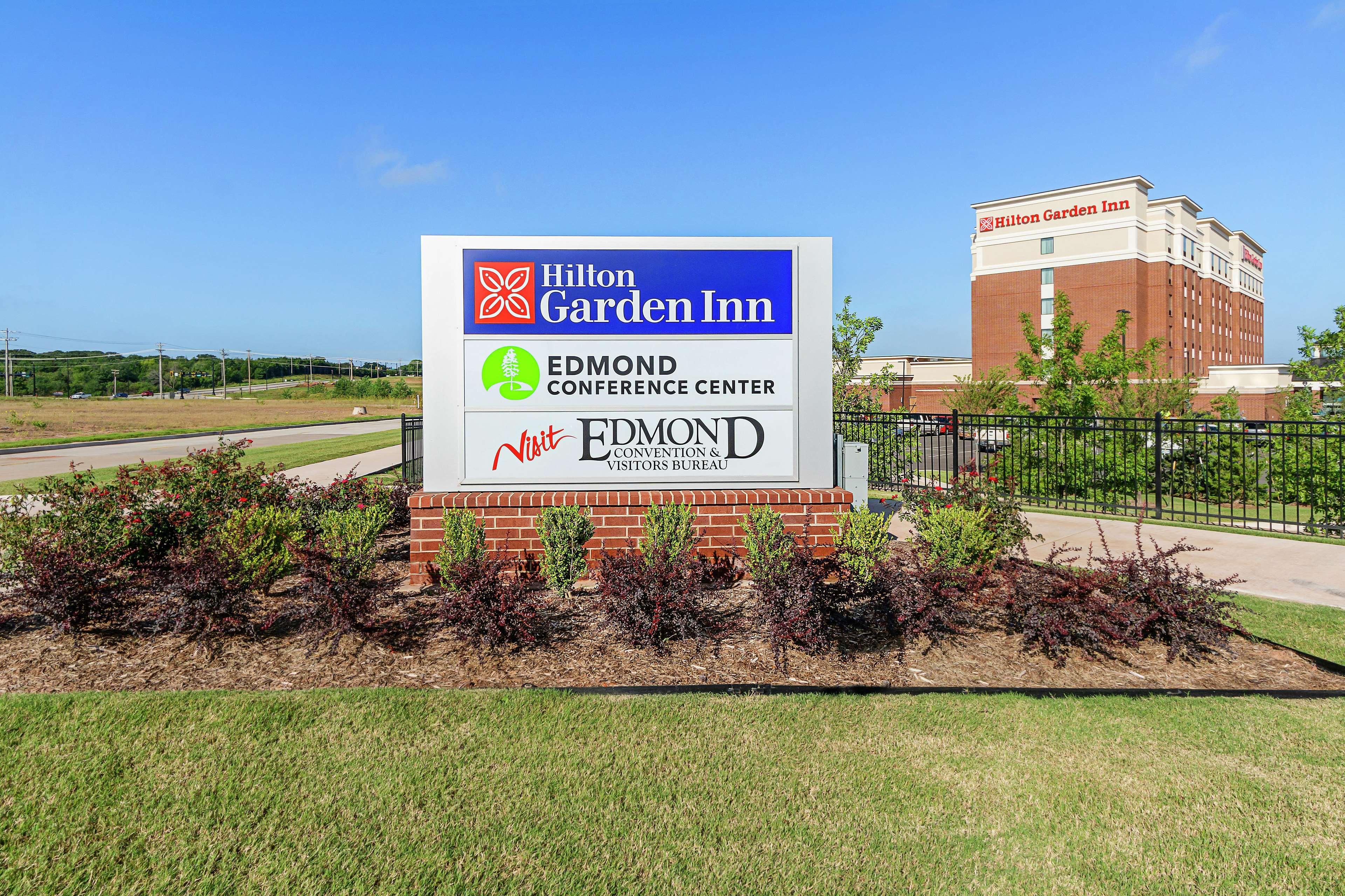 Hilton Garden Inn Edmond/Oklahoma City North Luaran gambar
