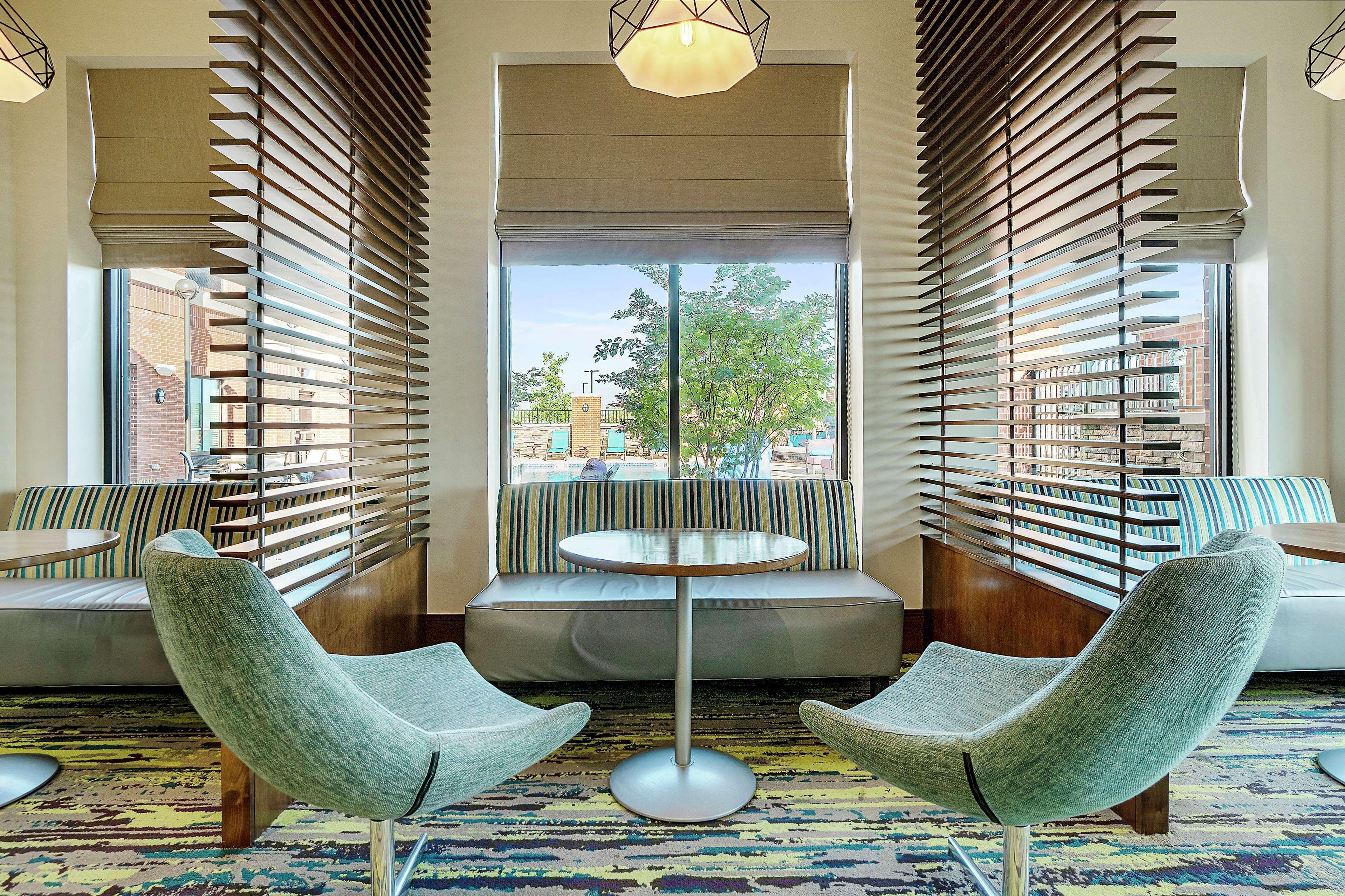 Hilton Garden Inn Edmond/Oklahoma City North Luaran gambar
