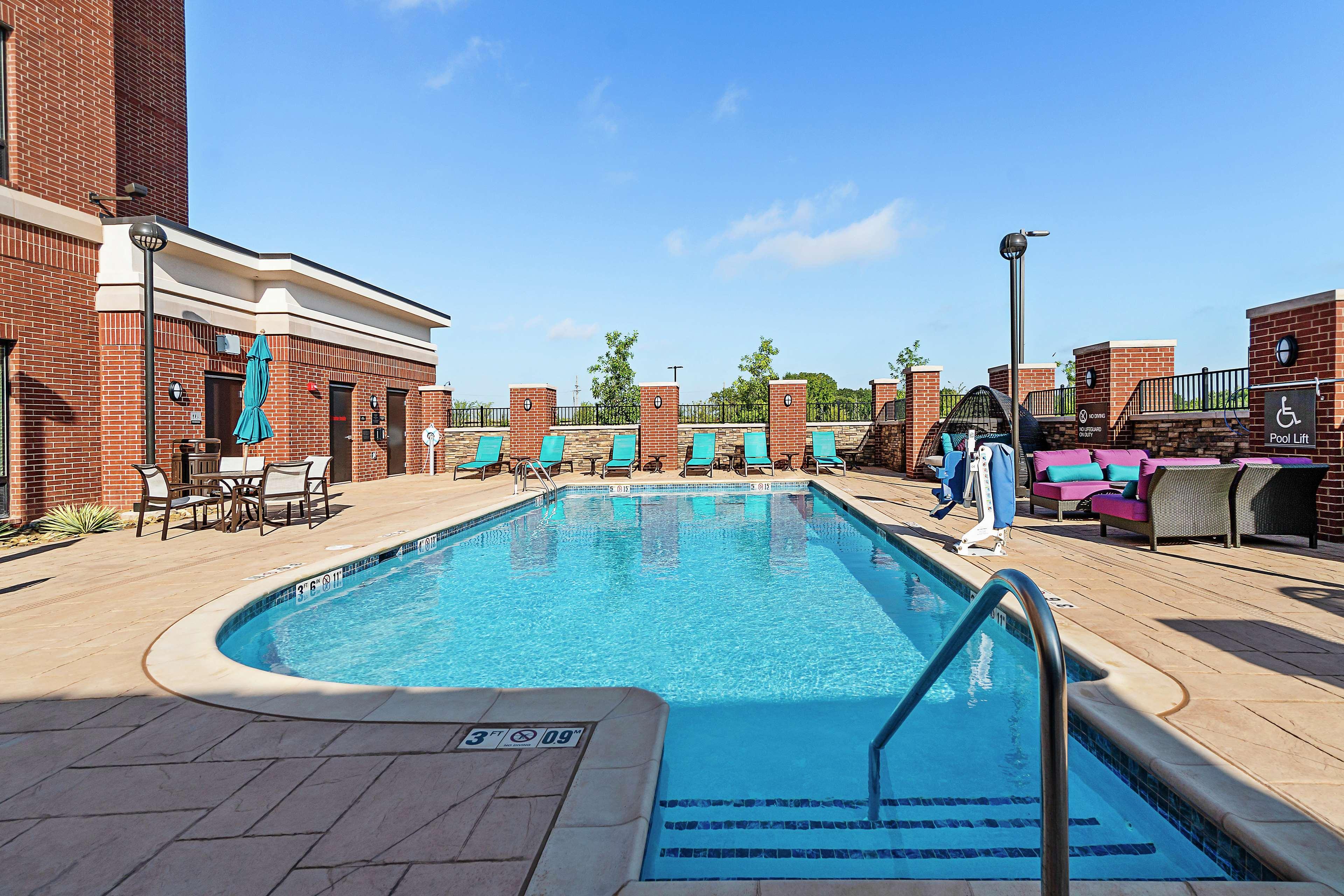 Hilton Garden Inn Edmond/Oklahoma City North Luaran gambar
