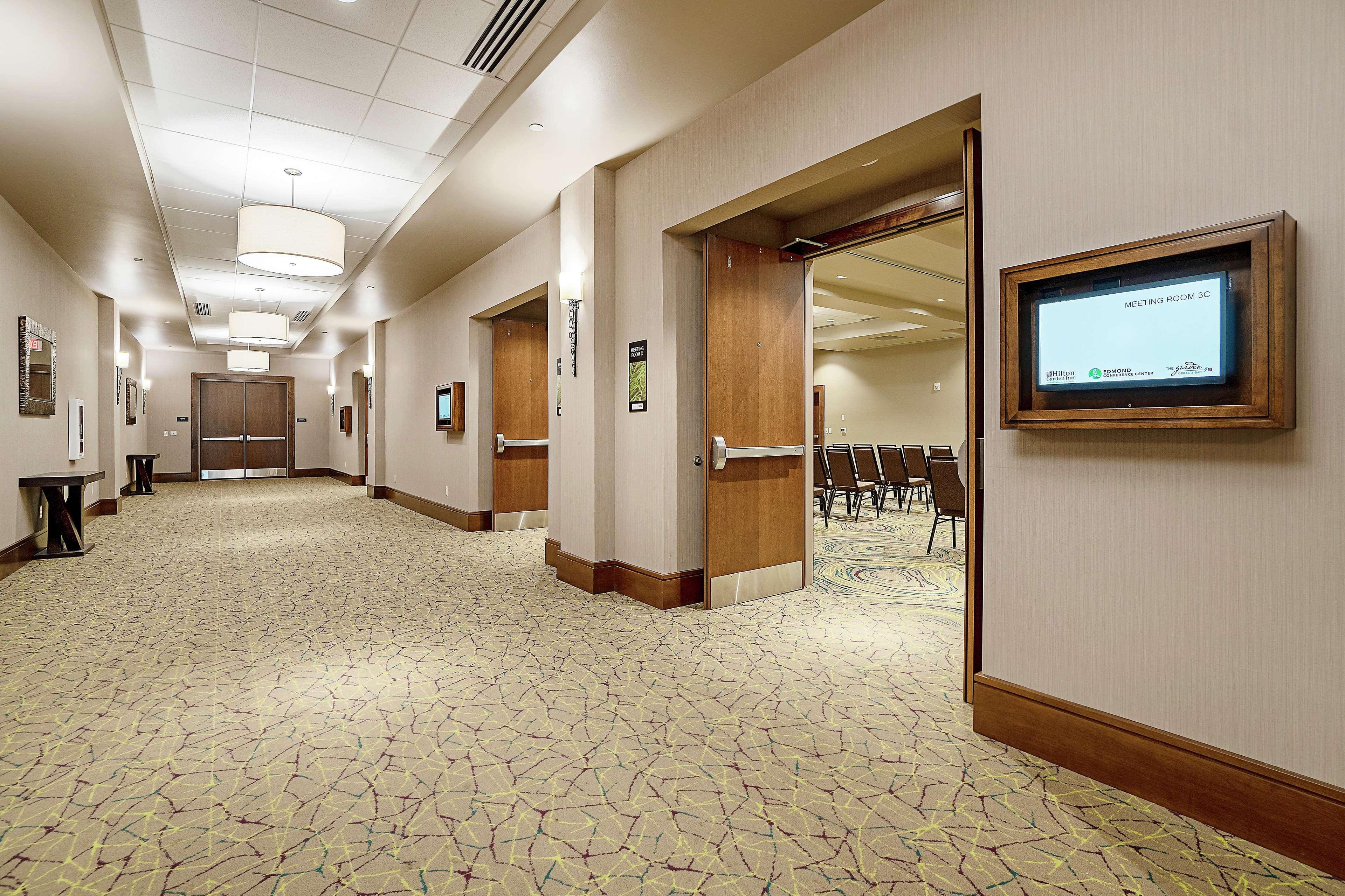 Hilton Garden Inn Edmond/Oklahoma City North Luaran gambar