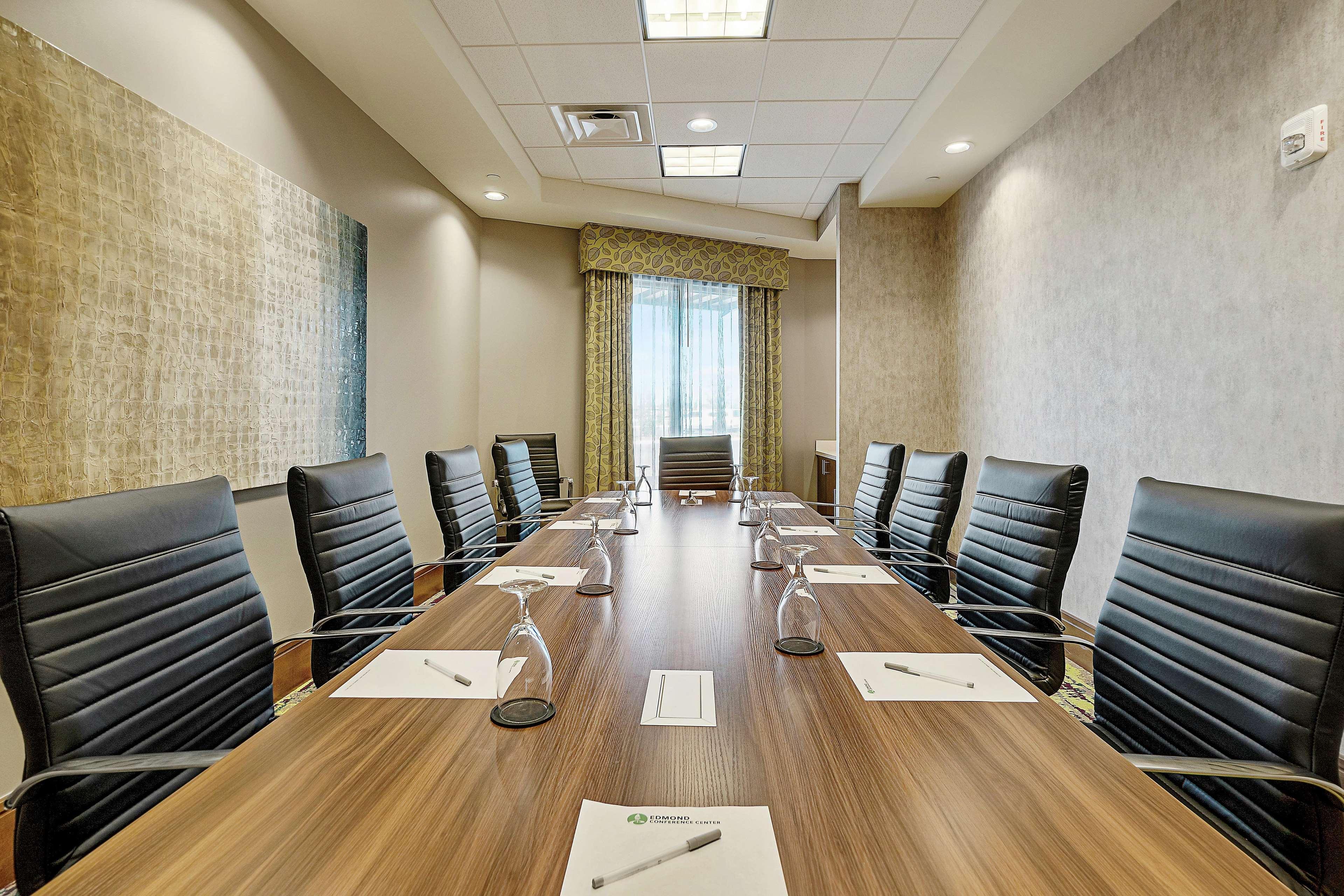 Hilton Garden Inn Edmond/Oklahoma City North Luaran gambar