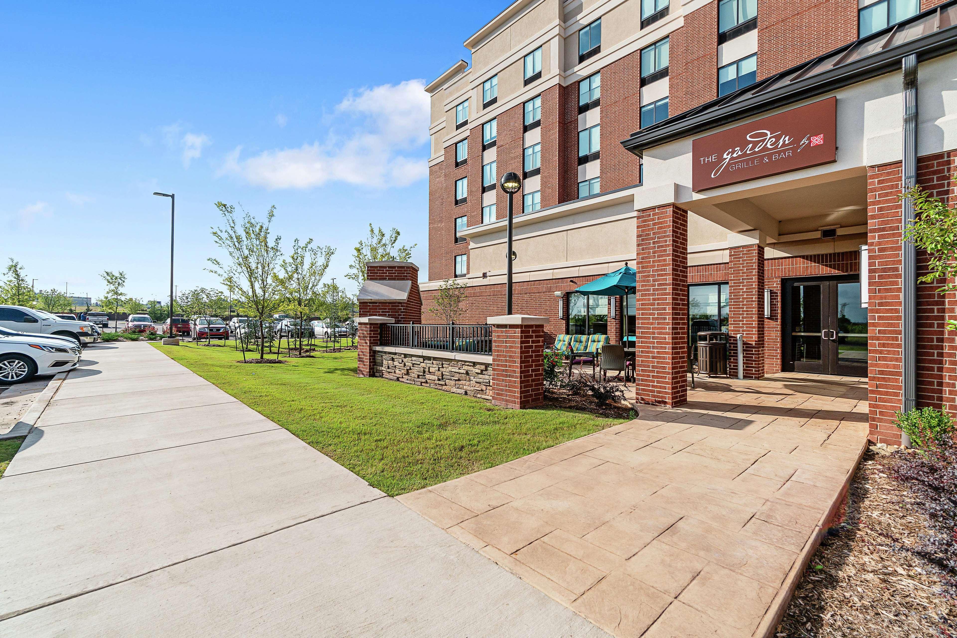 Hilton Garden Inn Edmond/Oklahoma City North Luaran gambar