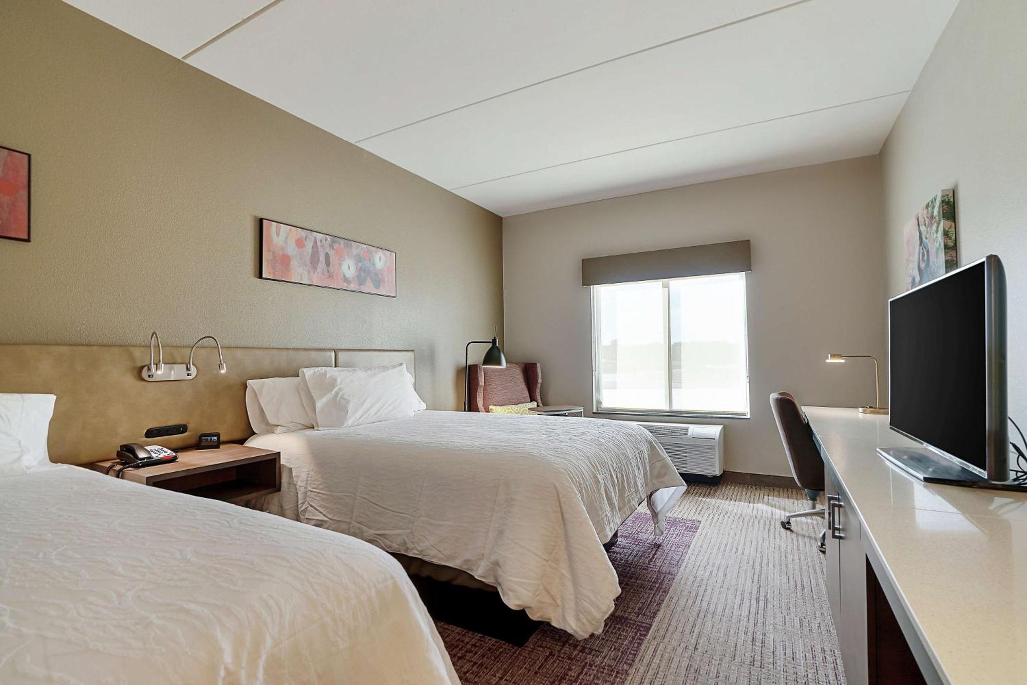 Hilton Garden Inn Edmond/Oklahoma City North Luaran gambar