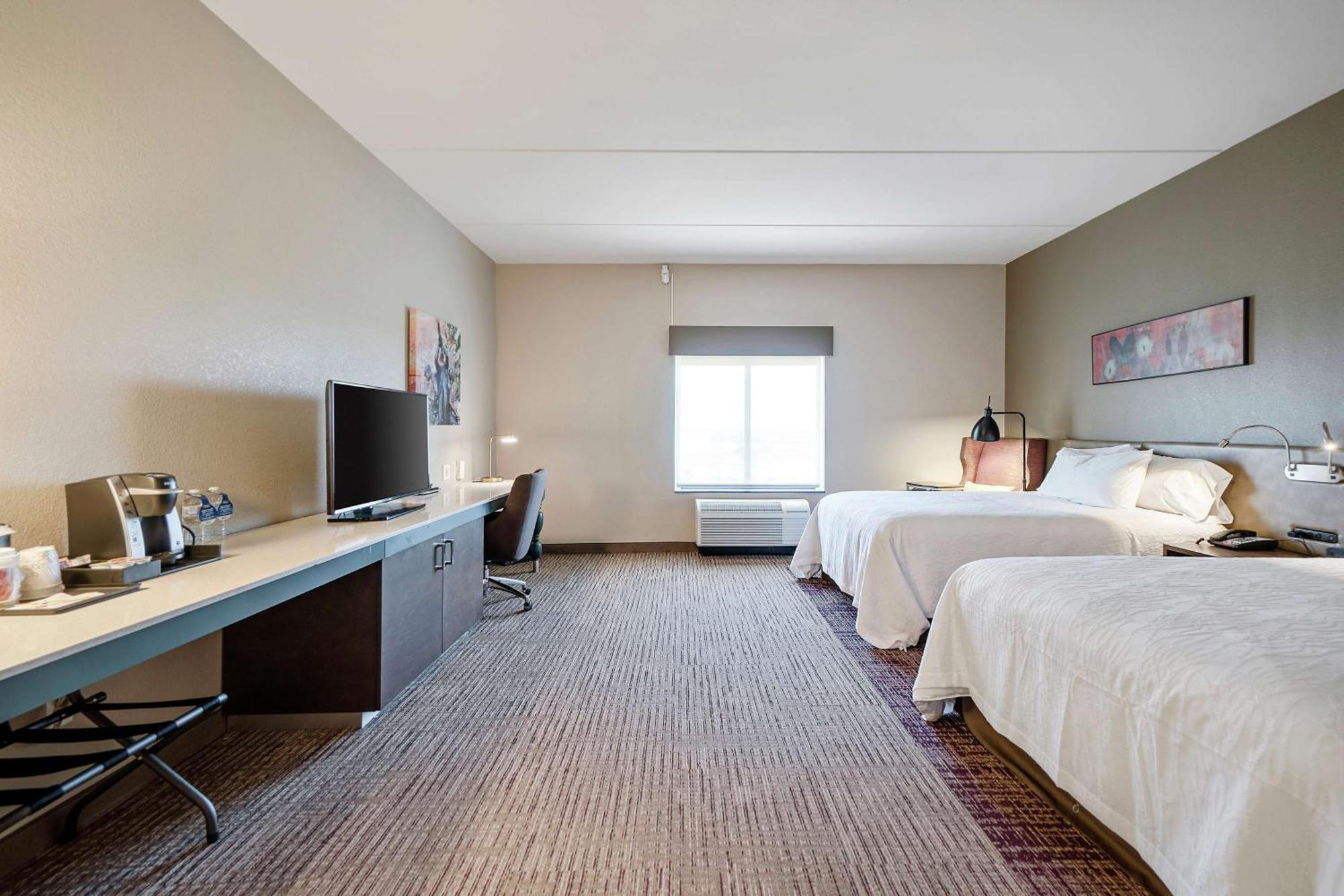 Hilton Garden Inn Edmond/Oklahoma City North Luaran gambar