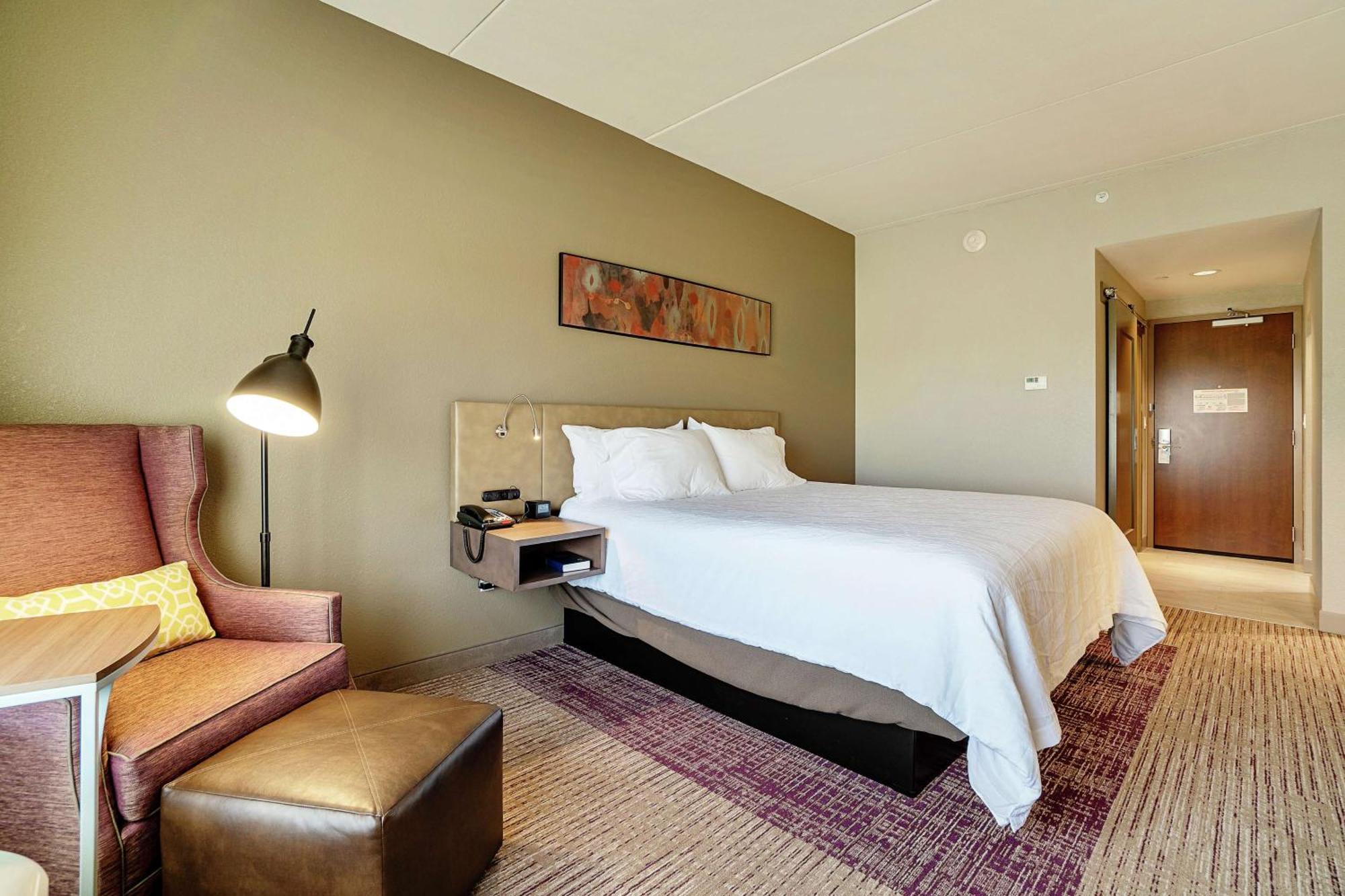 Hilton Garden Inn Edmond/Oklahoma City North Luaran gambar